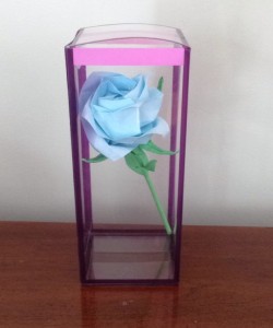 TABOR_Origami Roses