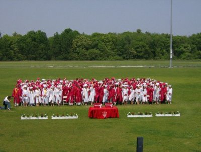 ORR Graduation 2007
ORR Graduation 2007
