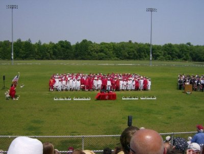 ORR Graduation 2007
ORR Graduation 2007
