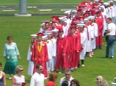 ORR Graduation 2007
ORR Graduation 2007
