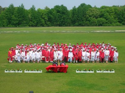 ORR Graduation 2007
ORR Graduation 2007
