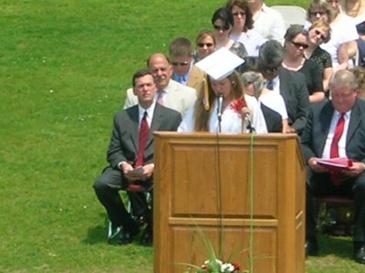 ORR Graduation 2007
ORR Graduation 2007
