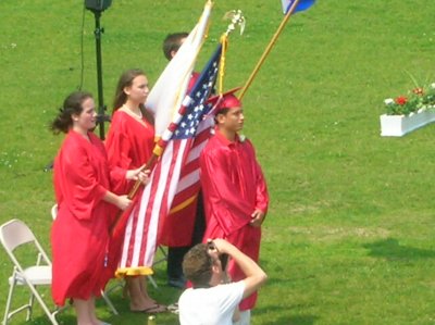 ORR Graduation 2007
ORR Graduation 2007
