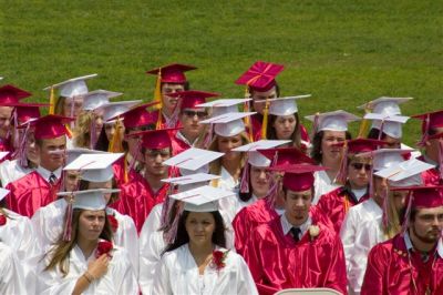 ORR Graduation 2007
ORR Graduation 2007
