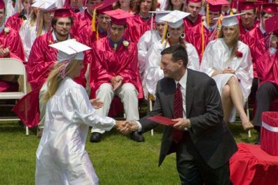 ORR Graduation 2007
ORR Graduation 2007
