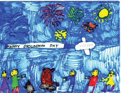 2019 Groundhog Cover Contest
2019 Groundhog Cover Contest entry by Andrew Hebert
