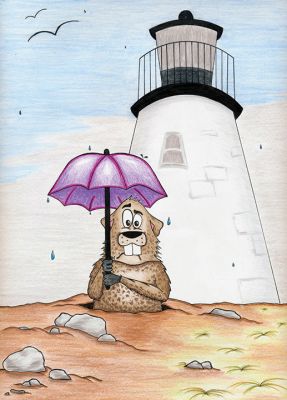 2018 Groundhog Cover Contest
2018 Groundhog Cover Contest entry by Amanda Monson
