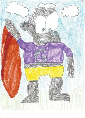 2018 Groundhog Cover Contest
2018 Groundhog Cover Contest entry by Matthew Pettersen
