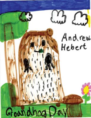 2018 Groundhog Cover Contest
2018 Groundhog Cover Contest entry by Andrew Hebert
