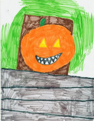 2019 Halloween Cover Contest
2019 Halloween Cover Contest Entry by Jack Tallman
