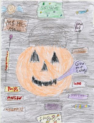 2019 Halloween Cover Contest
2019 Halloween Cover Contest Entry by Maya Warren
