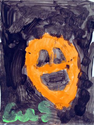 2019 Halloween Cover Contest
2019 Halloween Cover Contest Entry by Gus Tallman
