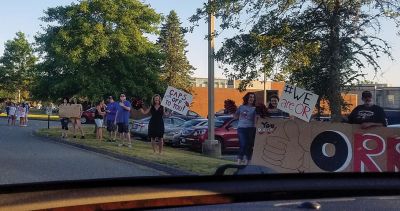 ORR Senior Parade.
ORR Senior Parade. Courtesy Erin Bednarczyk
