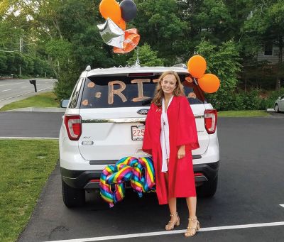 ORR Senior Parade.
ORR Senior Parade. Courtesy Erin Bednarczyk
