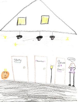 2020 halloween Cover Contest
2020 Halloween Cover Contest by Bentley Killion
