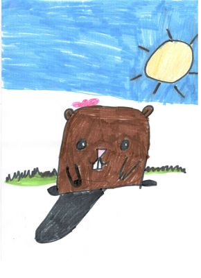 2021 Groundhog Cover Contest
2021 Groundhog Cover Contest by Kenzie Kazen
