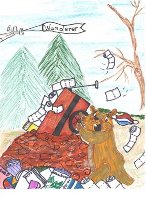 2021 Groundhog Cover Contest
2021 Groundhog Cover Contest by Nancy Moreira
