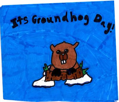 2021 Groundhog Cover Contest
2021 Groundhog Cover Contest by Andrew Hebert
