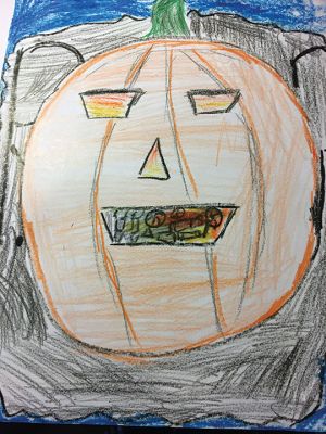 2021 Halloween Cover Contest
2021 Halloween Cover Contest by Lily Kipling
