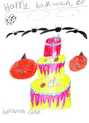 2022 Halloween Cover Contest
2022 Halloween Cover Contest entry by Charlotte Petty
