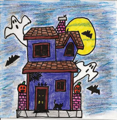 2022 Halloween Cover Contest
2022 Halloween Cover Contest entry by Nate Meleo
