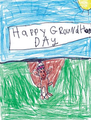 2022 Groundhog Cover Contest
2022 Groundhog Cover Contest by EV Harris
