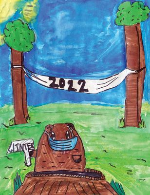 2022 Groundhog Cover Contest
2022 Groundhog Cover Contest by Genevieve Hebert
