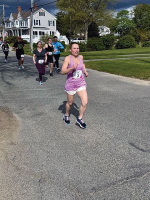 Run like a Mother 5k
Run like a Mother 5k. Photo by Robert Pina
