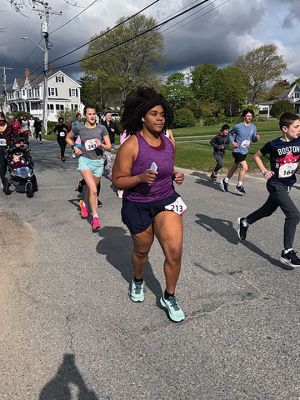 Run like a Mother 5k
Run like a Mother 5k. Photo by Robert Pina
