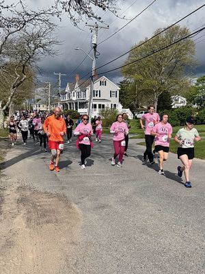Run like a Mother 5k
Run like a Mother 5k. Photo by Robert Pina
