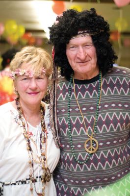 Back to the 60s
Rochester Country Fair fundraiser on April 2, 2011 at the Redmen Hall in Wareham. Photo by Felix Perez.
