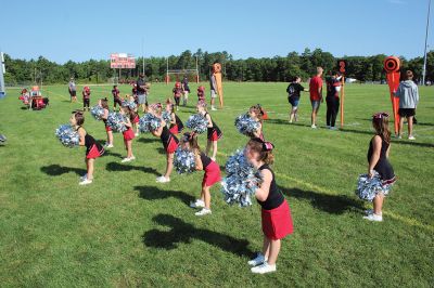 Old Rochester Youth Football 8U 
Old Rochester Youth Football 8U 
