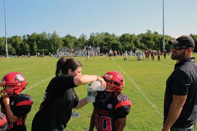 Old Rochester Youth Football 8U 
Old Rochester Youth Football 8U 
