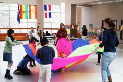 ORR Multicultural Festival
Second Annual Around the World Multicultural Festival took place Saturday March 7, 2009. (Photo by Adam Silva)
