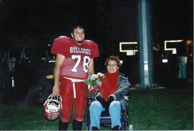 Easter Seals
Adam Kaner and his late mother, Carol, who passed away after fighting a debilitating neurological disorder. Easter Seals helped Carol with equipment and programs during her battle, and now Adam serves on a regional Easter Seals board of young professionals. “I love giving back,” he says. 
