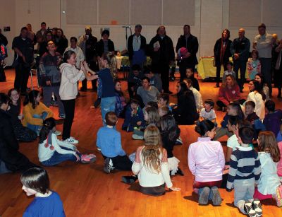 OR Celebrates Family Night
On February 8, Sippican School family outreach program ANCHOR hosted its first “OR Celebrates Family Night” at the school to feature the diversity and uniqueness of Old Rochester students and their families. Photos by Deina Zartman
