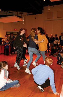 OR Celebrates Family Night
On February 8, Sippican School family outreach program ANCHOR hosted its first “OR Celebrates Family Night” at the school to feature the diversity and uniqueness of Old Rochester students and their families. Photos by Deina Zartman
