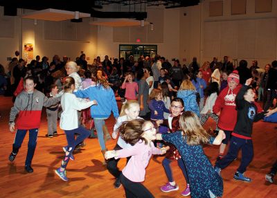 OR Celebrates Family Night
On February 8, Sippican School family outreach program ANCHOR hosted its first “OR Celebrates Family Night” at the school to feature the diversity and uniqueness of Old Rochester students and their families. Photos by Deina Zartman
