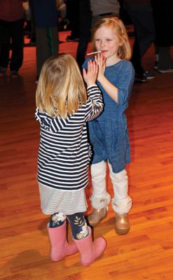 OR Celebrates Family Night
On February 8, Sippican School family outreach program ANCHOR hosted its first “OR Celebrates Family Night” at the school to feature the diversity and uniqueness of Old Rochester students and their families. Photos by Deina Zartman
