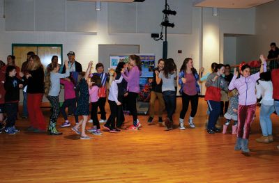 OR Celebrates Family Night
On February 8, Sippican School family outreach program ANCHOR hosted its first “OR Celebrates Family Night” at the school to feature the diversity and uniqueness of Old Rochester students and their families. Photos by Deina Zartman
