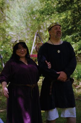 Society for Creative Anachronism
The Society for Creative Anachronism visited a farm in Rochester on Sunday, June 7 for its medieval armored combat competition, the 2015 Baronial Thrown Weapons and Archery Championship. The local SCA group, “The Barony of Smoking Rocks,” is a group of lovers of all things from Renaissance and medieval history, who fully immerse themselves in it with authentic costume and activities. Photos by Felix Perez
