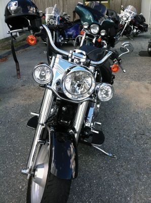 Brad’s Run
Motorcycle enthusiasts and friends of the late Brad Barrows from far and wide gathered on Saturday for the Brad’s Run fundraiser, celebrating the life of the Mattapoisett bar owner and supporting local sports programs, schools, and more. Photos by Marilou Newell. 
