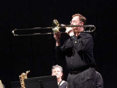 Buzzards Bay Musicfest
Gordon Hunt on oboe, Rachel Stegeman on violin, Eric Tanner on violin, Michael Strauss on viola, and Claudio Jaffe on cello perform during the Buzzards Bay Musicfest this past week at Tabor Academy. Photo by Ashley Perry
