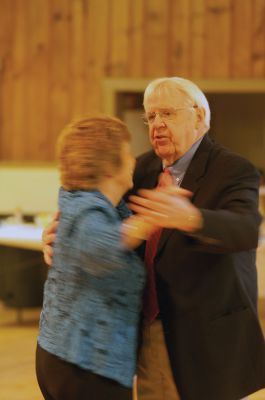 Ballroom Dancing
The Mattapoisett Friends of the Elderly held a  Ballroom Dance Party on Saturday, April 6 to benefit the Mattapoisett Council on Aging and other senior activities. Live music was provided by the Meadow Larks. Photos by Felix Perez
