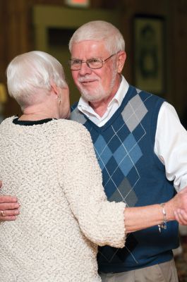 Ballroom Dancing
The Mattapoisett Friends of the Elderly held a  Ballroom Dance Party on Saturday, April 6 to benefit the Mattapoisett Council on Aging and other senior activities. Live music was provided by the Meadow Larks. Photos by Felix Perez
