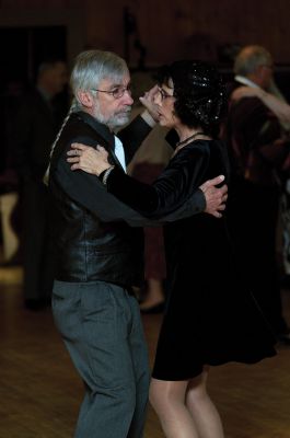 Ballroom Dancing
The Mattapoisett Friends of the Elderly held a  Ballroom Dance Party on Saturday, April 6 to benefit the Mattapoisett Council on Aging and other senior activities. Live music was provided by the Meadow Larks. Photos by Felix Perez
