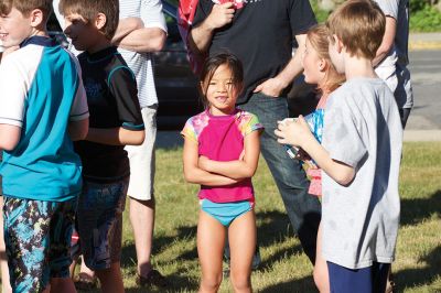 Band Blast
The masses swarmed to the front lawn of Sippican School to attend the 15th Annual Band Blast fundraiser for the schools music programs. Dollars raised pay for Music Festival fees and transportation, equipment purchase, repair and replacement, reed purchase and scholarship funds. The band members are the hosts, and our generous band families make it a success. Photos by Collin Vietch
