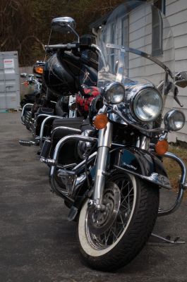 Bike Run 
The weather was perfect for a motorcycle ride at the second annual Brad Barrows Memorial Athletic Scholarship Motorcycle Run on September 17, 2011. Motorcyclists paid $20 per bike to participate in the run from Mattapoisett to Wareham and back, with the proceeds benefitting youth sports in Mattapoisett, Marion, Rochester and Fairhaven. Photo by Felix Perez.
