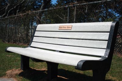 Ruth Perry Bates
Ruth Perry Bates is remembered as a champion of the environment, a force of nature in Mattapoisett whose presence on many local boards and committees will be remembered in the coming years with the placement of a memorial bench at Ned’s Point, one of the many venues Ruth enjoyed in Mattapoisett. 
