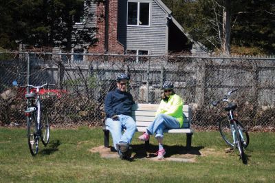 Ruth Perry Bates
Ruth Perry Bates is remembered as a champion of the environment, a force of nature in Mattapoisett whose presence on many local boards and committees will be remembered in the coming years with the placement of a memorial bench at Ned’s Point, one of the many venues Ruth enjoyed in Mattapoisett. 
